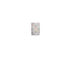 RugVista 200X300 Tappeto Vintage Khepera Moderno Beige/Bianco/Creme/Grigio Chiaro