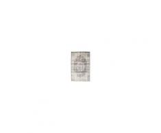 RugVista Tappeto Jinder 200X300 Soggiorno Moderno Vintage Grigio Chiaro