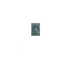 RugVista 140X200 Tappeto Jacinda Orientale Vintage Blu Turchese/Blu Scuro