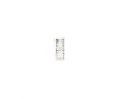 RugVista 80X200 Tappeto Vintage Alaska Moderno Alfombra Pasillo Beige
