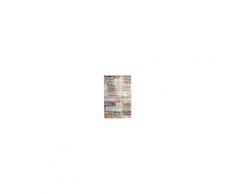 RugVista Tappeto Moderno Ossia 200X300 Vintage Grigio Chiaro/Beige