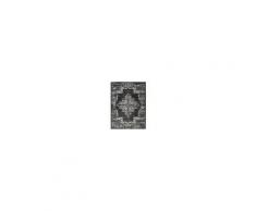 RugVista 300X400 Tappeto Vintage Vintage Vega Orientale Grigio Scuro/Nero Grandi
