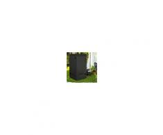 Costway Growbox Tenda coltivazione da giardino Serra per la crescita delle piante 80x80x160cm
