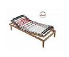 Overbed Letto Degenza Singolo Manuale - In