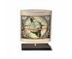 Artempo Castor e Pollux Serie Print TL S - Lampada comodino - Globe 3