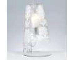 Emporium Lampada da comodino Babette mini - Bianco