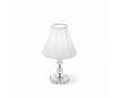 Ideal Lux Lampada da comodino MAGIC-20 TL1 MINI - Cromo