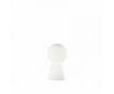 Ideal Lux Lampada da comodino BIRILLO TL1 SMALL - Bianco