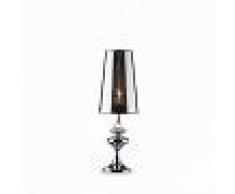 Ideal Lux Lampada da comodino ALFIERE TL1 SMALL - Cromo