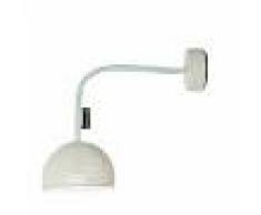 In-es.artdesign Abat-jour Trama A1 Handmade - Trama/Bianco