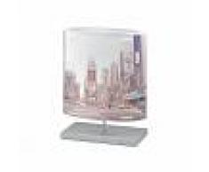 Artempo Castor e Pollux Serie Print TL S - Lampada comodino - Metropolis