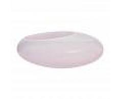 Nude Centrotavola di design Nacre madreperla rosa grande