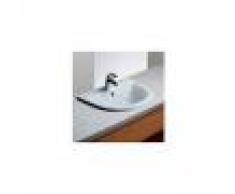 Ideal Standard Fiorile Lavabo Da Incasso Bianco Europeo Codice Prod: T087001