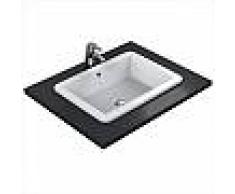 Ideal Standard Strada Lavabo Incasso Soprapiano 60x44 Codice Prod: K078001