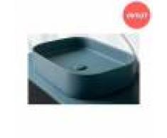 Galassia Meg11 Lavabo Inc Soprapiano 60x38on Incasso Soprapiano Ottanio Codice Prod: 5452on