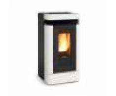 Extraflame Lucia 001283201 Stufa A Pellet 13,1 Kw Bianco Codice Prod: 001283201