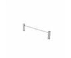 Stilhaus Saturno Mensola 32 Cm In Acciaio Satinato Codice Prod: 000st0654