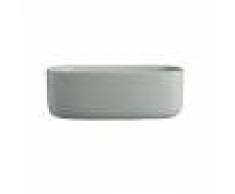 Ever Bounce Lavabo Poliuretano Morbido Incasso 56x35,6 Bianco Codice Prod: Evlabou
