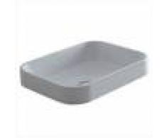 Galassia Meg11 Lavabo Incasso 50x38 Bianco Codice Prod: 5417