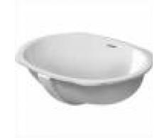 Duravit Santosa Lavabo Incasso 51x37,5 Codice Prod: 0466510000