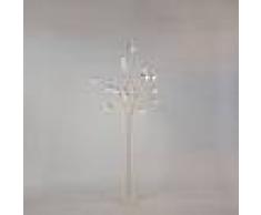 Kaemingk Luci di Natale ALBERO a LED bianco caldo 1,8m