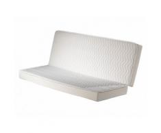 Materasso clic-clac 130x190 cm sp. 14 cm - FRIEND