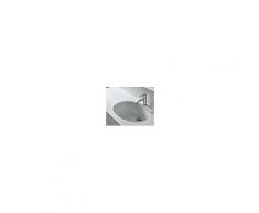 Ceramica Globo Sibari Lavabo Incasso 57x43 Codice Prod: Va018bi