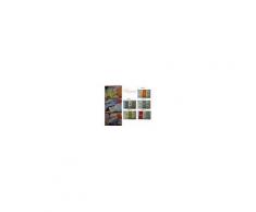 Preziosa Set 3pz Strofinacci Cucina Ricamati Spugna Art.Ricamati Misura 50x70 Co