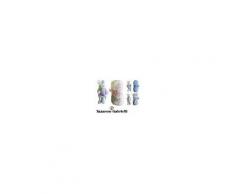 Nazareno Gabrielli Set Copertina Piu' Pupazzo Art Ng4761 In Pile Colore A Scelta