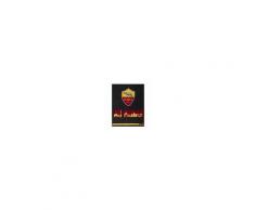 Hermet As Roma Plaid In Pile 120x150 - Colore - Nero Uni