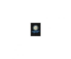 Hermet Fc Inter Plaid Pile Nerazzurri - Colore - Nero Uni
