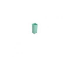 Portaspazzolino d'appoggio in resina termoplastica Seventy Gedy 6398 Verde