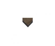 RS PRO Zerbino nero PP, Gomma Moquette