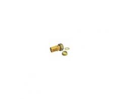 APE RACCORDERIE Raccordo Con Girello Pressfit Ape F 1'' X Ø 26 Mm Sede Piana E Conica Per Multistrato Gas