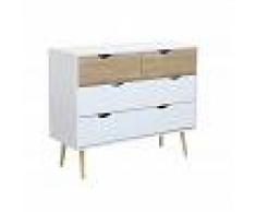Milani Home ASTRAL - cassettiera moderna