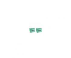 Compactor Smart 2 scatole guardaroba PVC verde