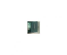 docciaviva Box Doccia Semicircolare 90x90 in cristallo trasparente 6 mm Smart