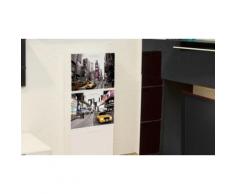 Scarpiera salvaspazio Art Plast: Route 66 Grange