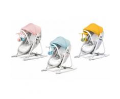 Culla Kinderkraft Unimo 5 in 1: Rosa chiaro
