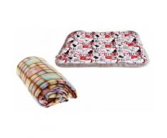 : Coperta di Pile / 153 X 153