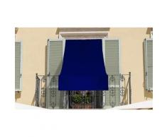 1 tenda da sole: 280 x 295 cm / Blu