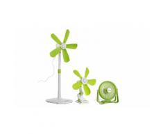 Ventilatori Innoliving: Ventilatore da tavolo portatile INN-512