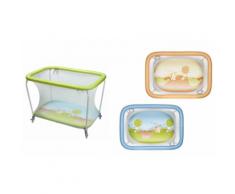 Box per bambini: Arancione