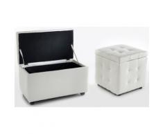 Pouf o cassapanca: Cassapanca Nice