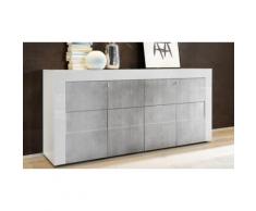 :Credenza-vetrina Build bianco-cemento_01132 (2 colli)