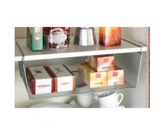 : Scaffale da cucina 45 x 15 x 20 cm