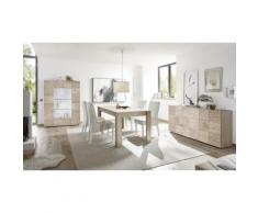 :Credenza con Vetrina Blossom
