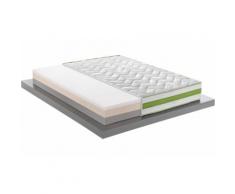 Materasso Bioeco Plus Med 3D: 80 x 200 cm