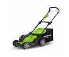 GREENWORKS Rasaerba - G40lm41k4