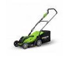 GREENWORKS Rasaerba - G40lm35k4